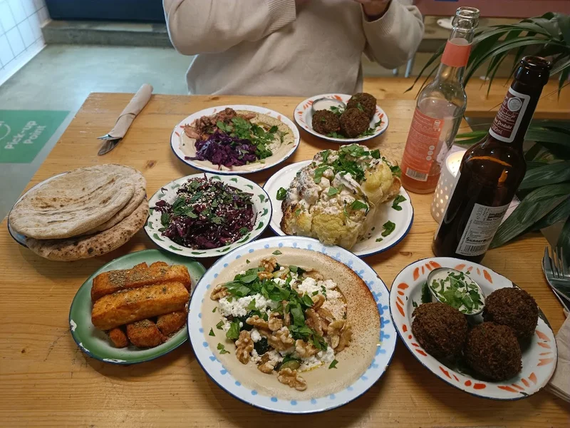 Mashery - Hummus Kitchen