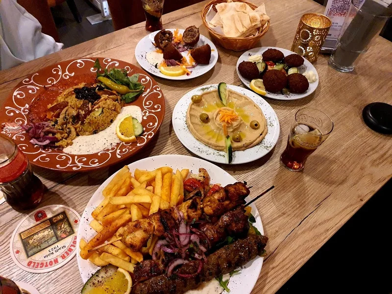 Bethlehem oriental kitchen