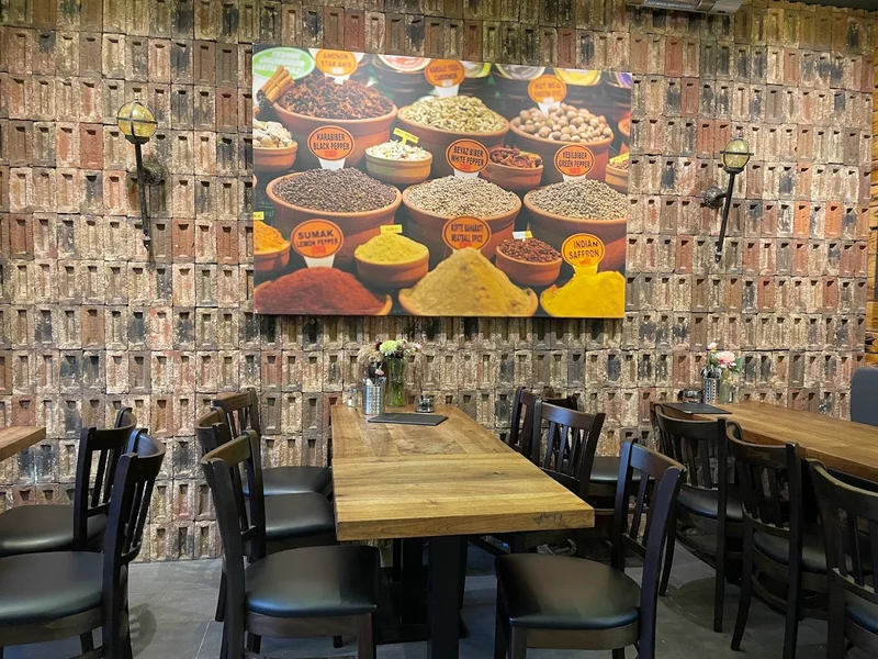 Almahabba Restaurant Abu Sultan