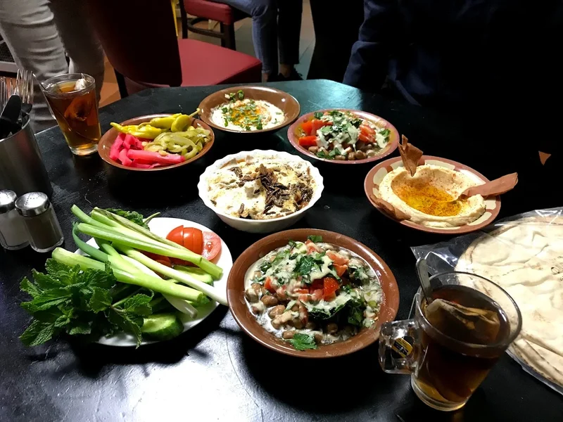 Restaurant Orient Hof - Köln