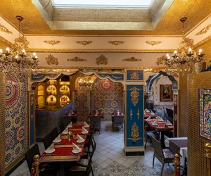 orientalische restaurants in Frankfurt am Main