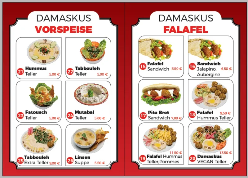 Damaskus Restaurant