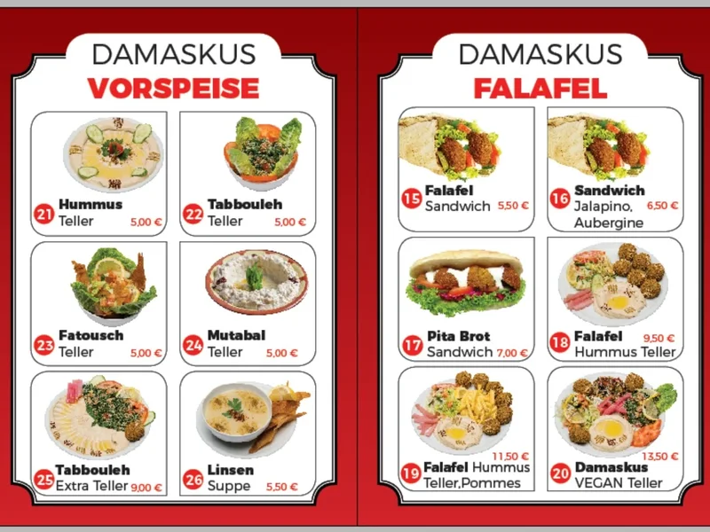 Damaskus Restaurant