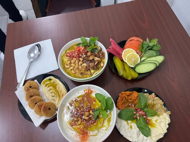 DamasQuino Restaurant