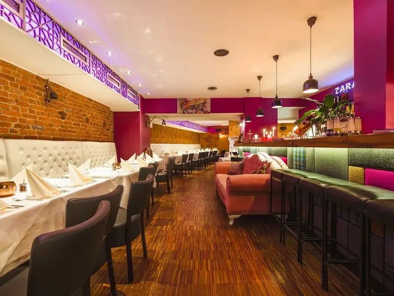 Zarathustra Restaurant Frankfurt