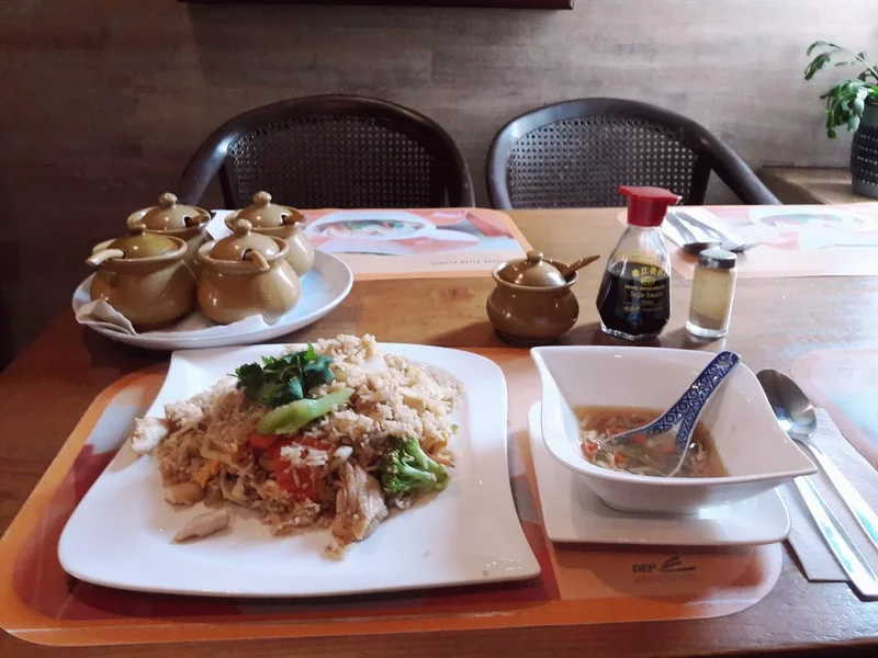 Sabai Jai Mundsburg - original Thai Imbiss