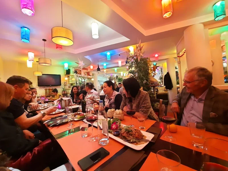 Charm Thai Street Kitchen