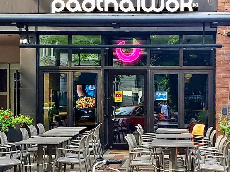 padthaiwok – Pad Thai & Thai Streetfood in Hamburg