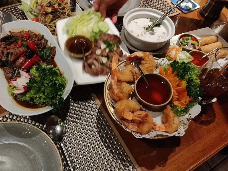 Samui Thai Cuisine