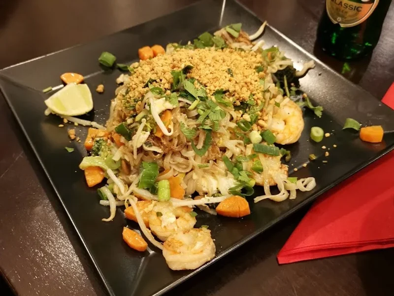 The Real Thai Gourmet