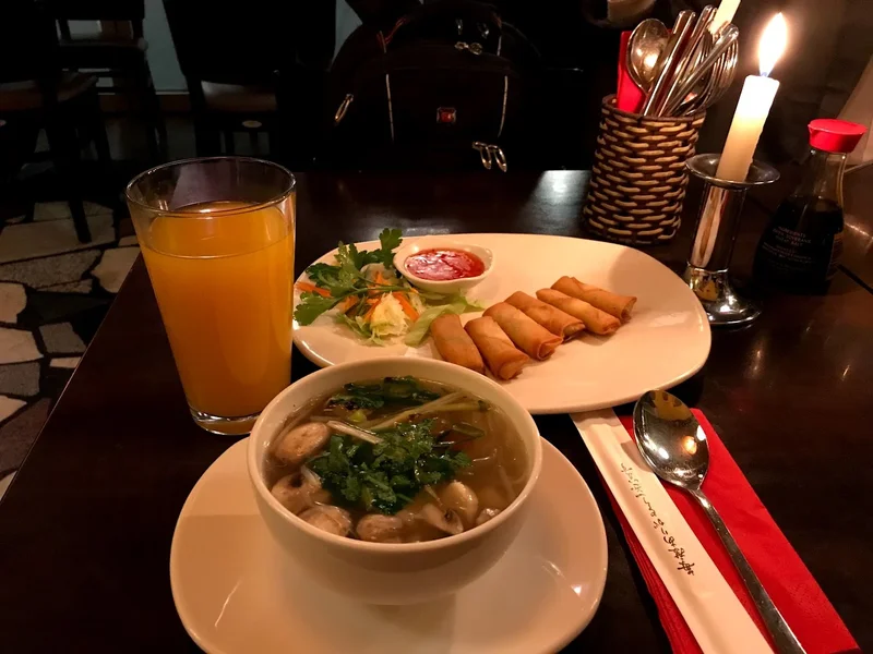 An An Vietnamesische & Thai Cousine