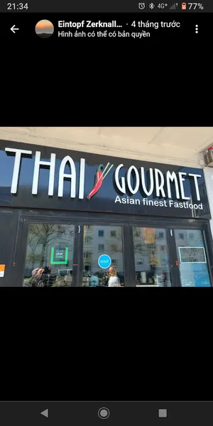 Thai Gourmet