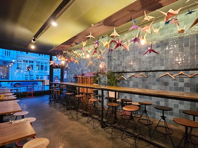 Mama Si - Thai Food Market