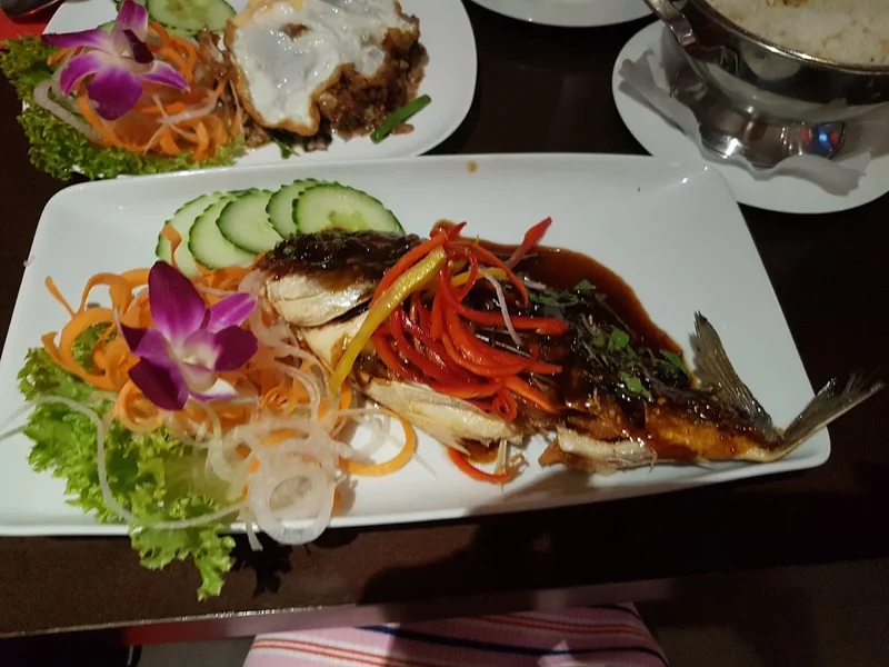 Manam Thai Noodlesoup & Street Food