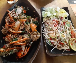 Thailändische restaurants in München