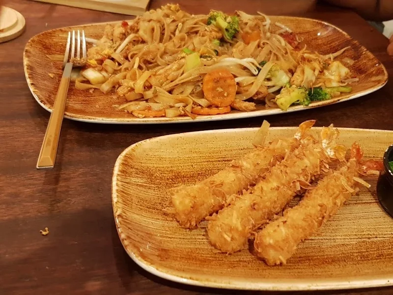 KAIMUG Taste Thai Stachus Passagen - Thailändisches Restaurant München