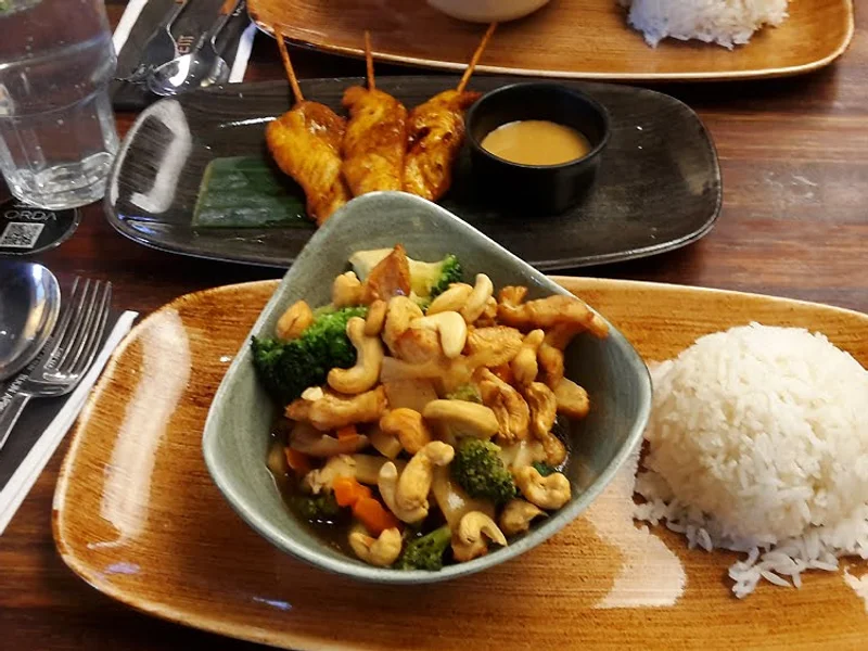 KAIMUG Taste Thai Sendlinger Tor - Thailändisches Restaurant München