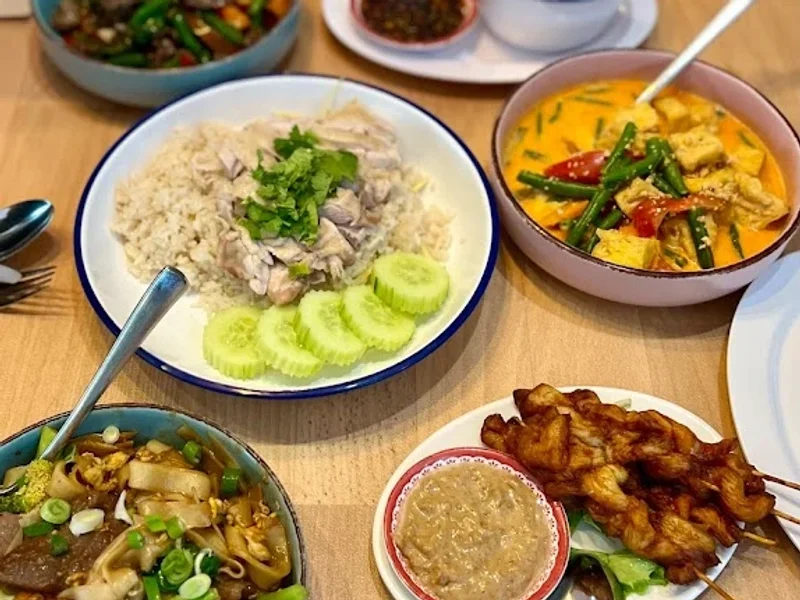 Thai Street Food Cologne