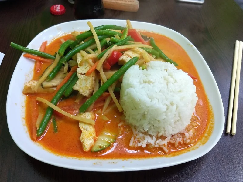 Thai Imbiss Köln-Bismarckstraße