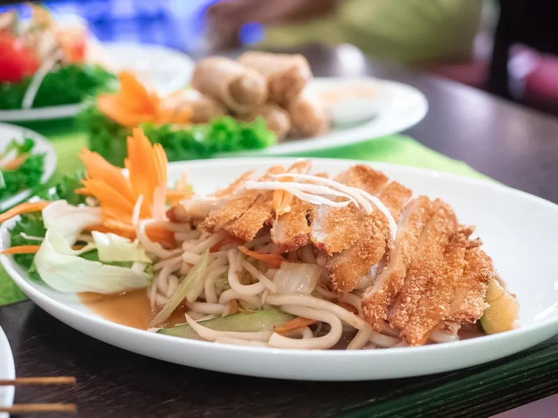 Saitong Thai-Imbiss GmbH