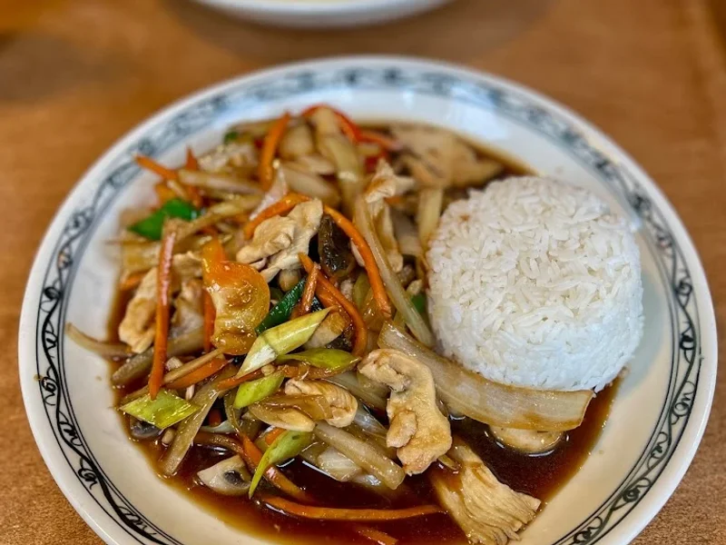 Thai Imbiss Neusser Platz