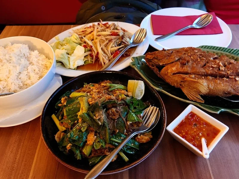 Thai Food