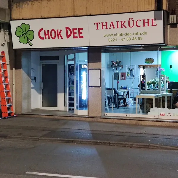 Chok Dee Thaiküche