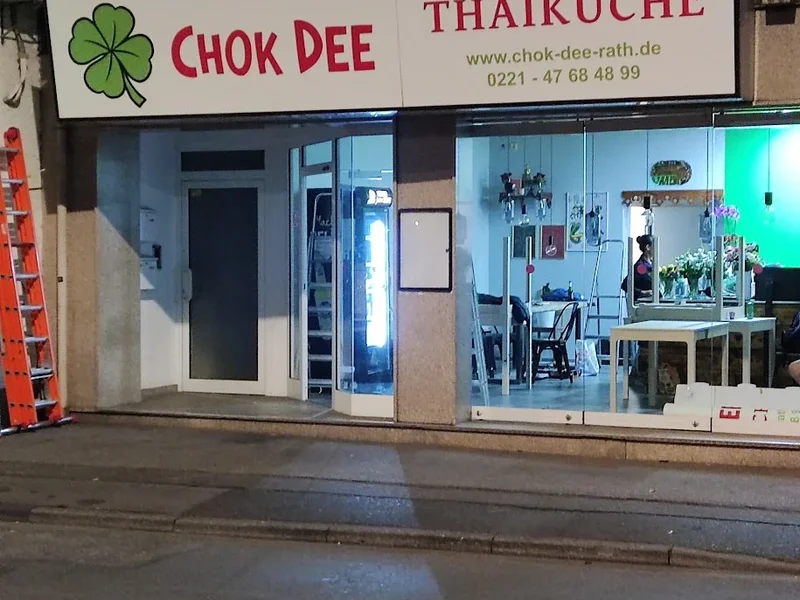 Chok Dee Thaiküche