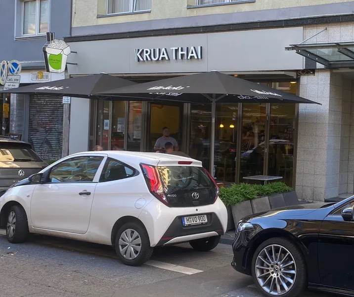 Krua Thai - Belgisches Viertel