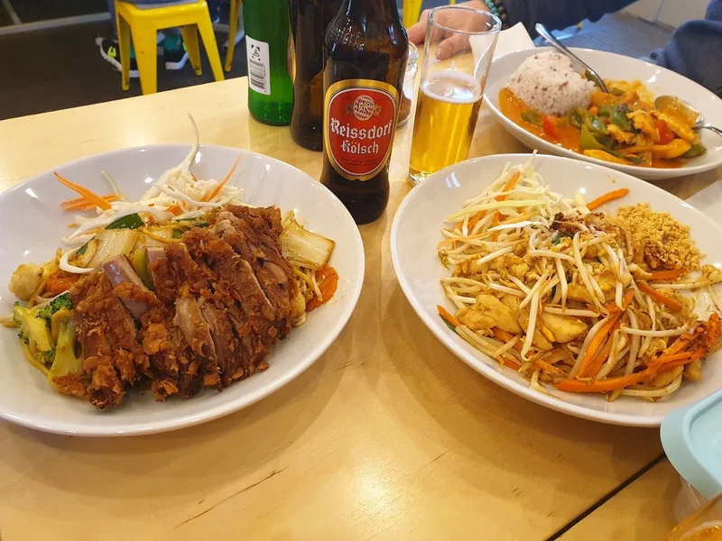 Krua Thai am Heumarkt