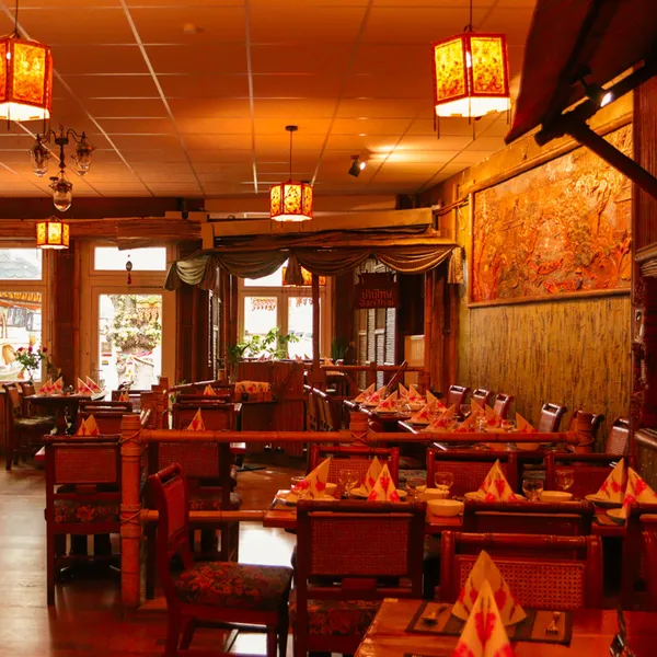 Ban Thai Restaurant Frankfurt