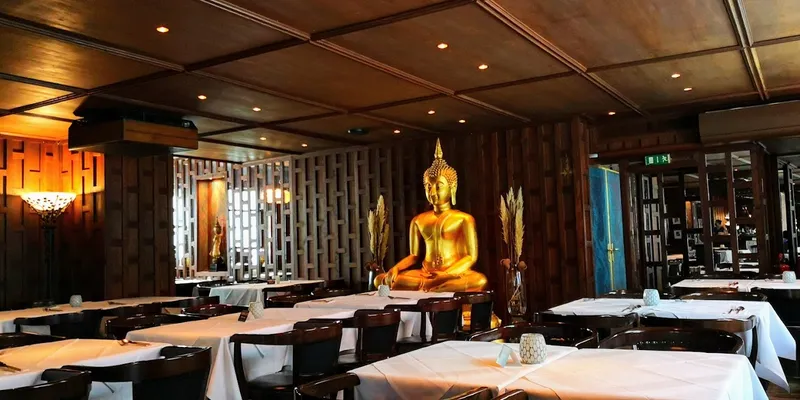 Rama V - thailändisches Restaurant | Thai food Frankfurt