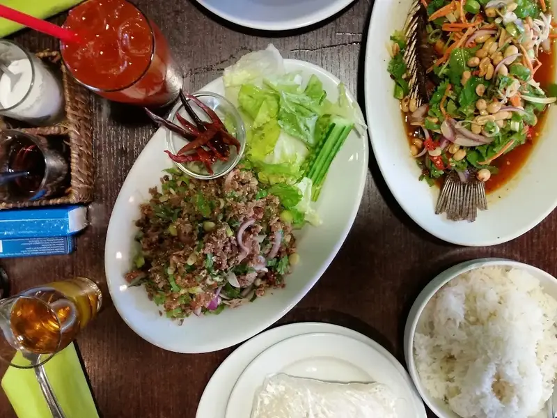 Aroydee Original Thai Küche