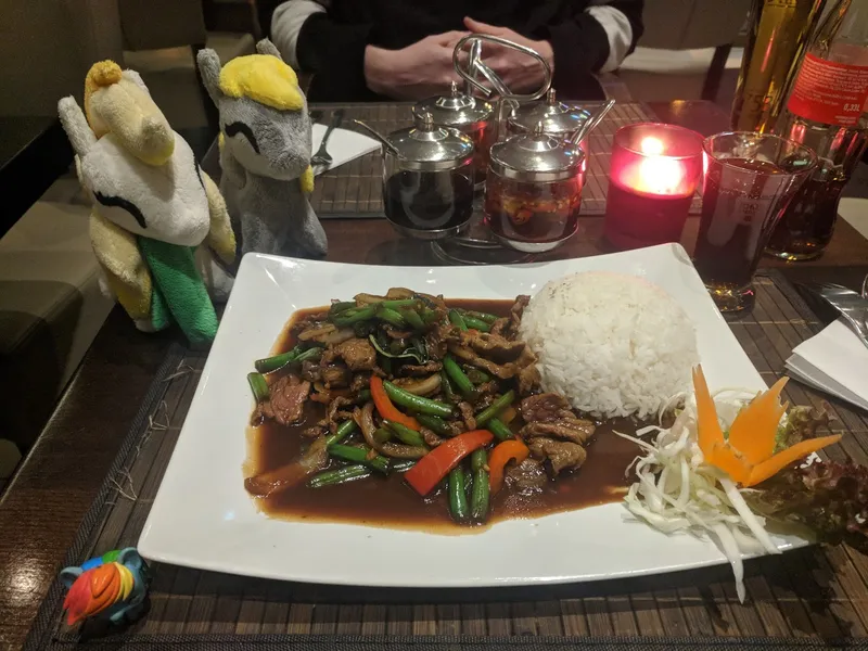 Der Thai Kaiserstraße