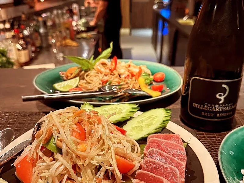 NUMAJA - thai eatery & bar