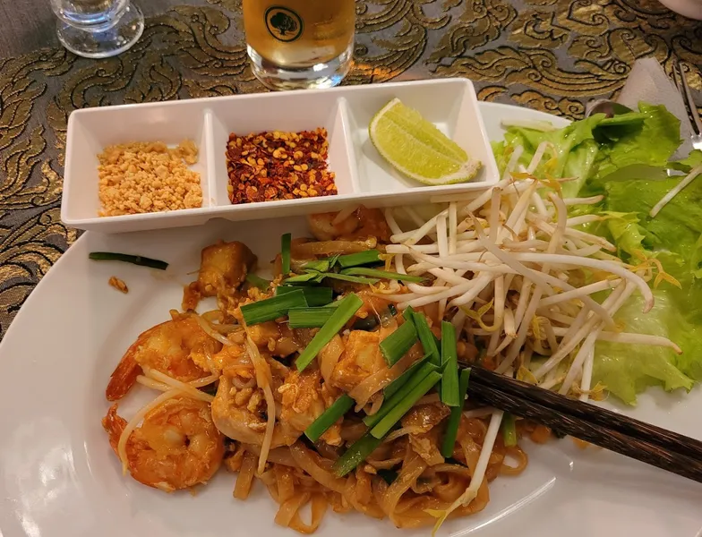 Pinto-Mama Thairestaurant Stuttgart