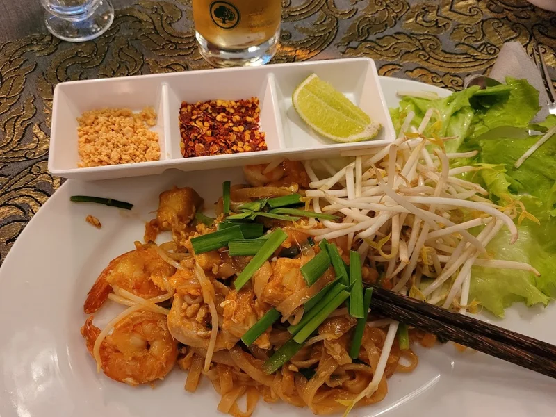 Pinto-Mama Thairestaurant Stuttgart