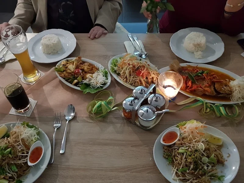 Pukkis Thailändisches Restaurant