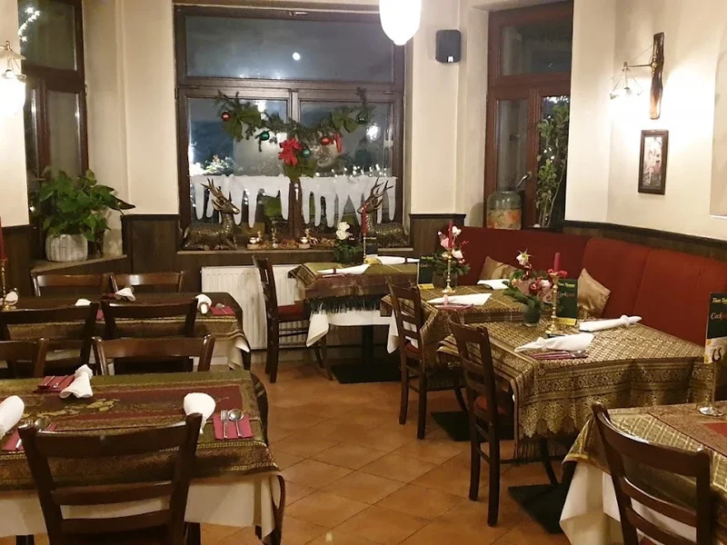 Thai Thaani Restaurant