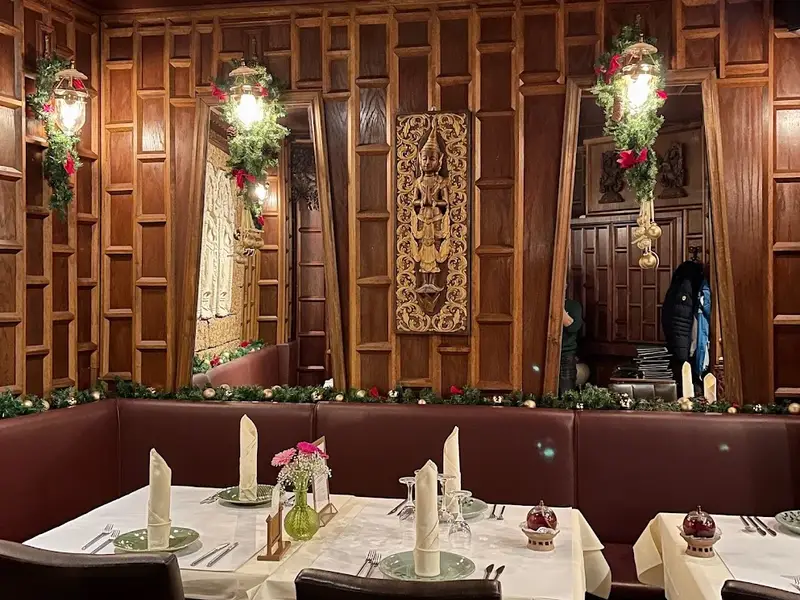 Sila Thai Thailändisches Restaurant & Cocktail