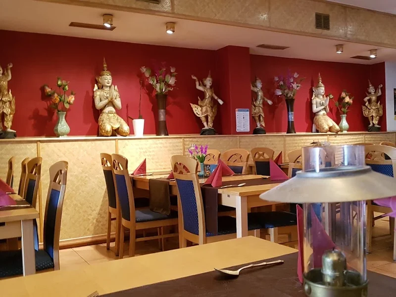 Baan Prickynoo Thai Restaurant