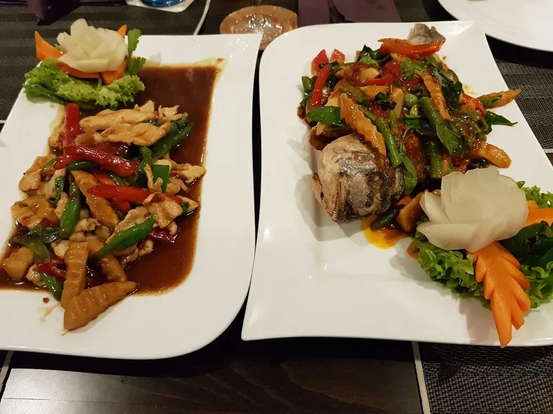 Khao hom Thai Restaurant