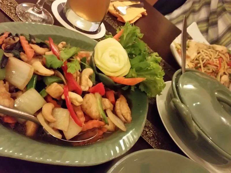 Thai orchid bistro