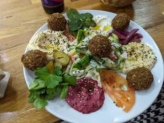 Liste 22 arabische restaurants in München