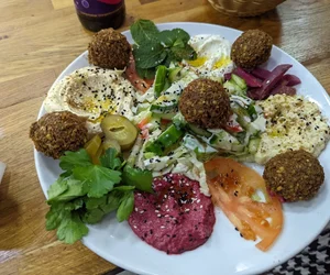 arabische restaurants in München