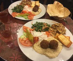 arabische restaurants in Köln