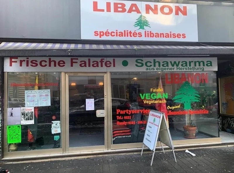 Der Libanese in Köln