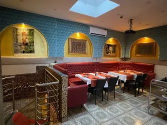 Liste 23 arabische restaurants in Frankfurt am Main