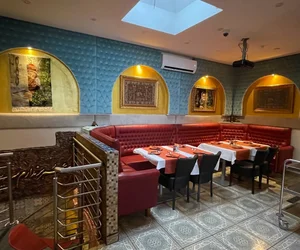 arabische restaurants in Frankfurt am Main