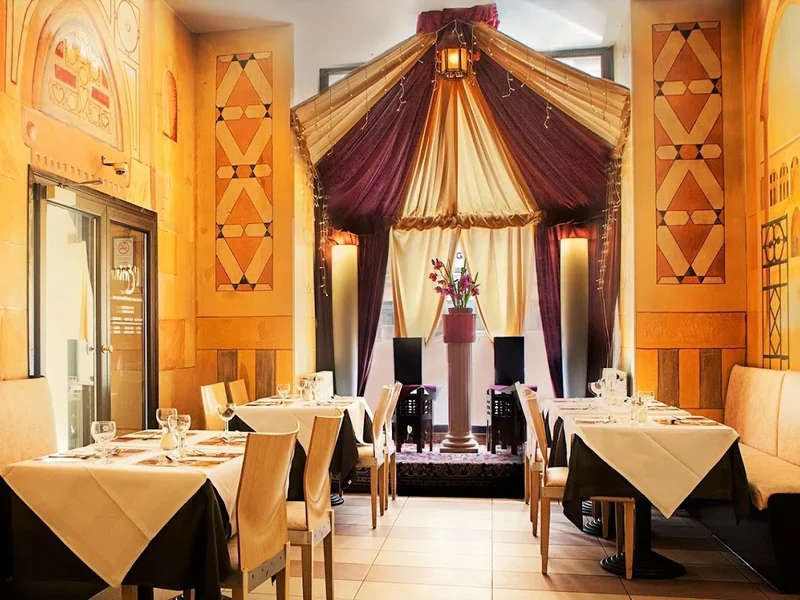 Du Liban-Libanon Restaurant